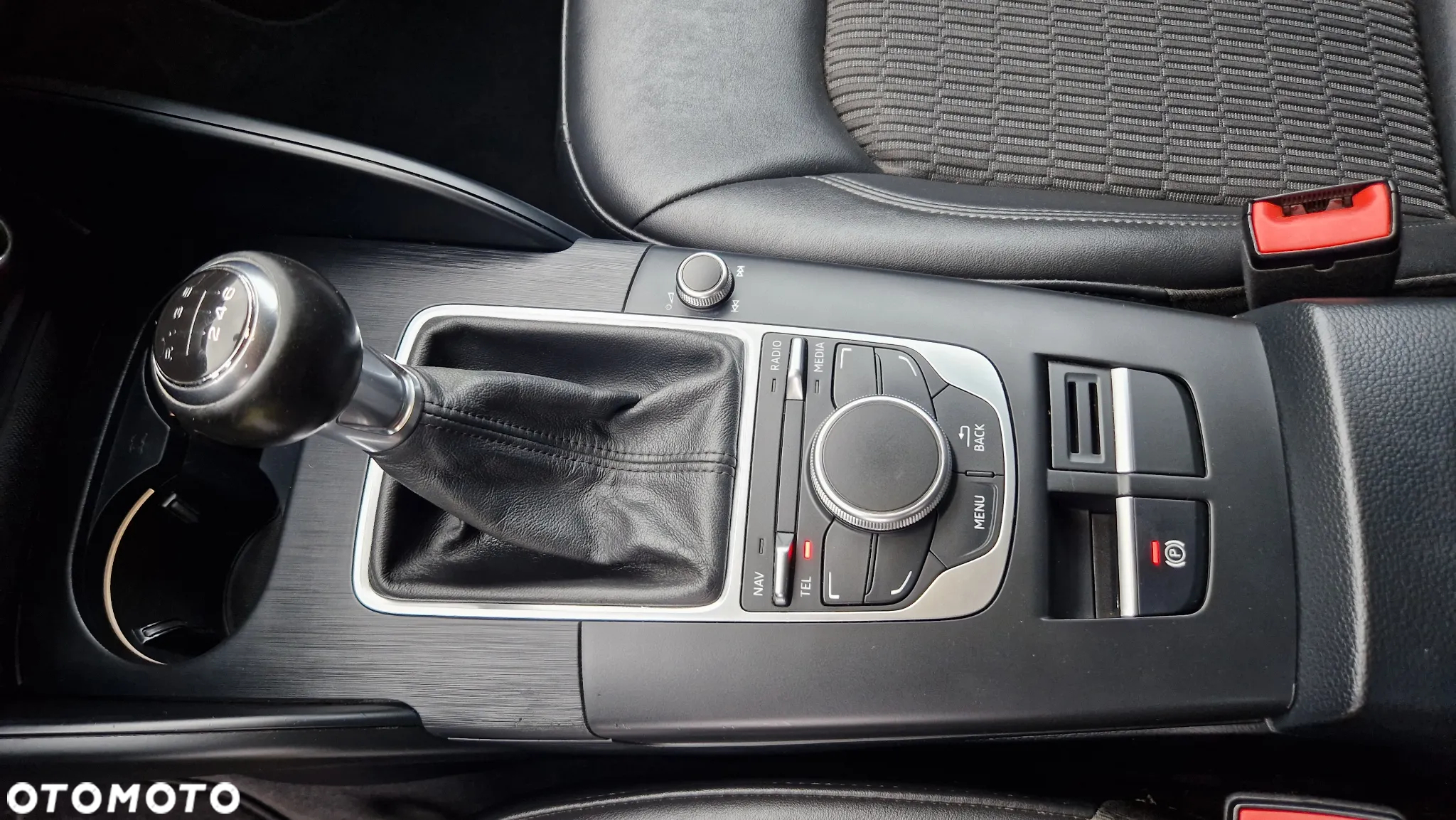Audi A3 2.0 TDI Sportback quattro - 18