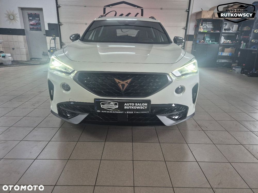 Cupra Formentor 1.5 TSI DSG - 4