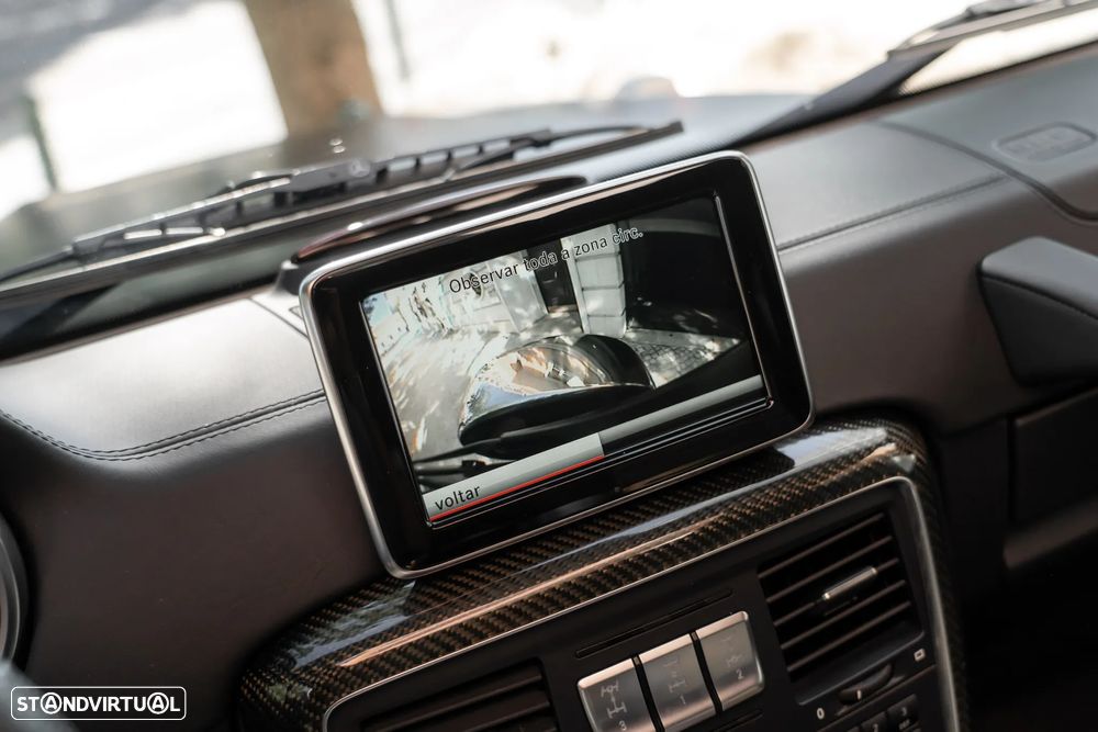 Mercedes-Benz G 63 AMG Standard - 19