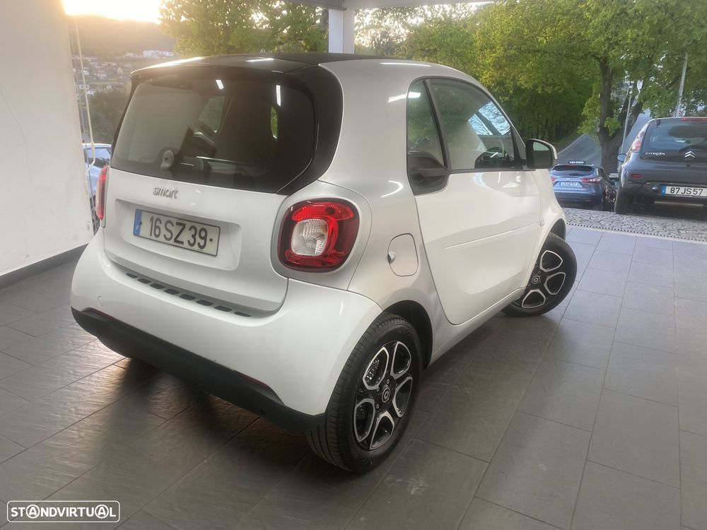 Smart ForTwo Coupé 0.9 Passion 90 - 8