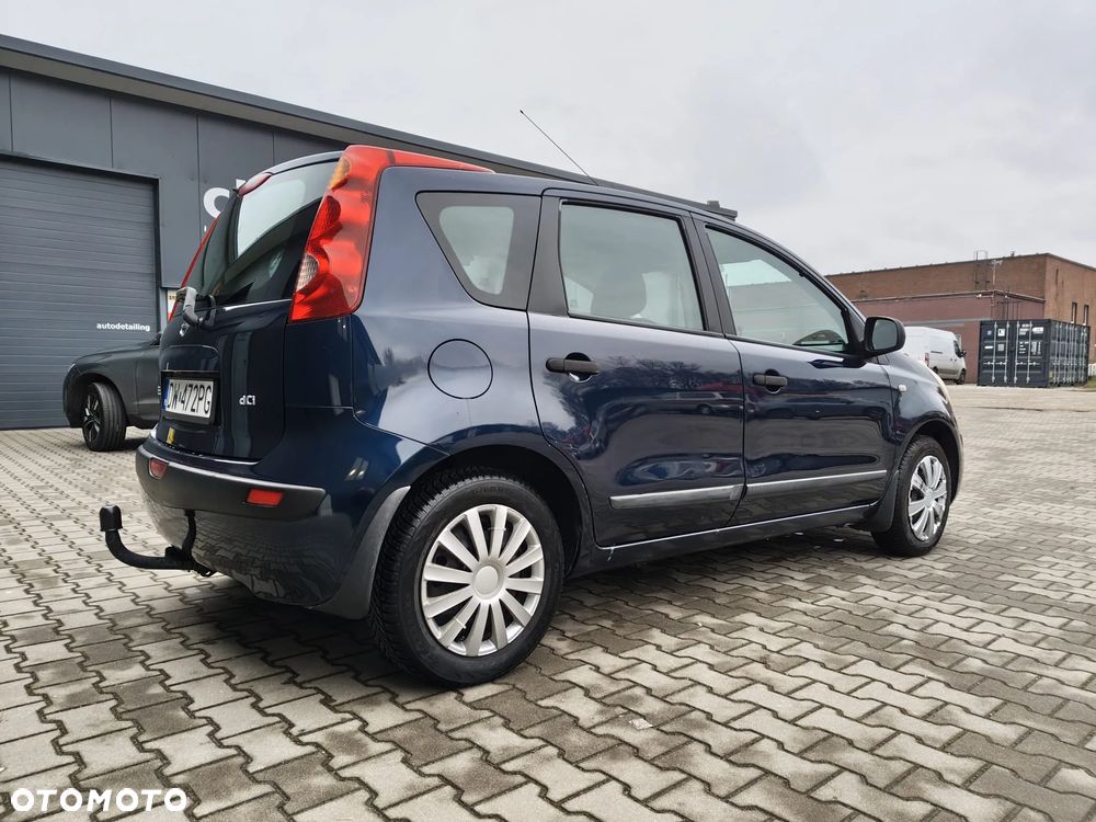 Nissan Note - 14
