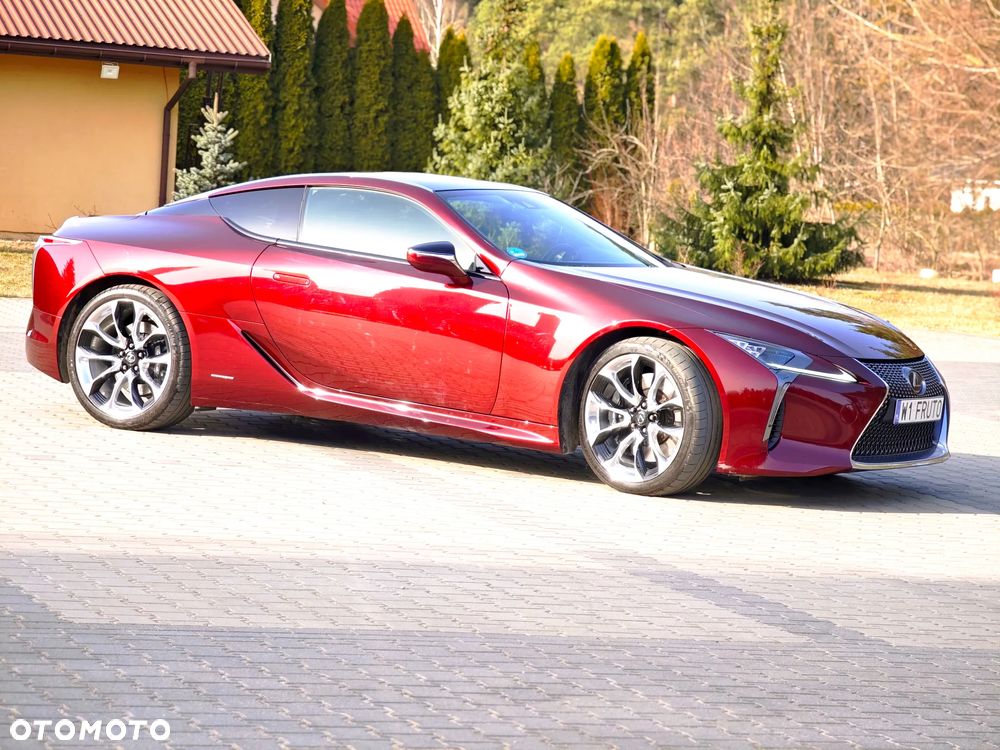 Lexus LC 500h Prestige - 17