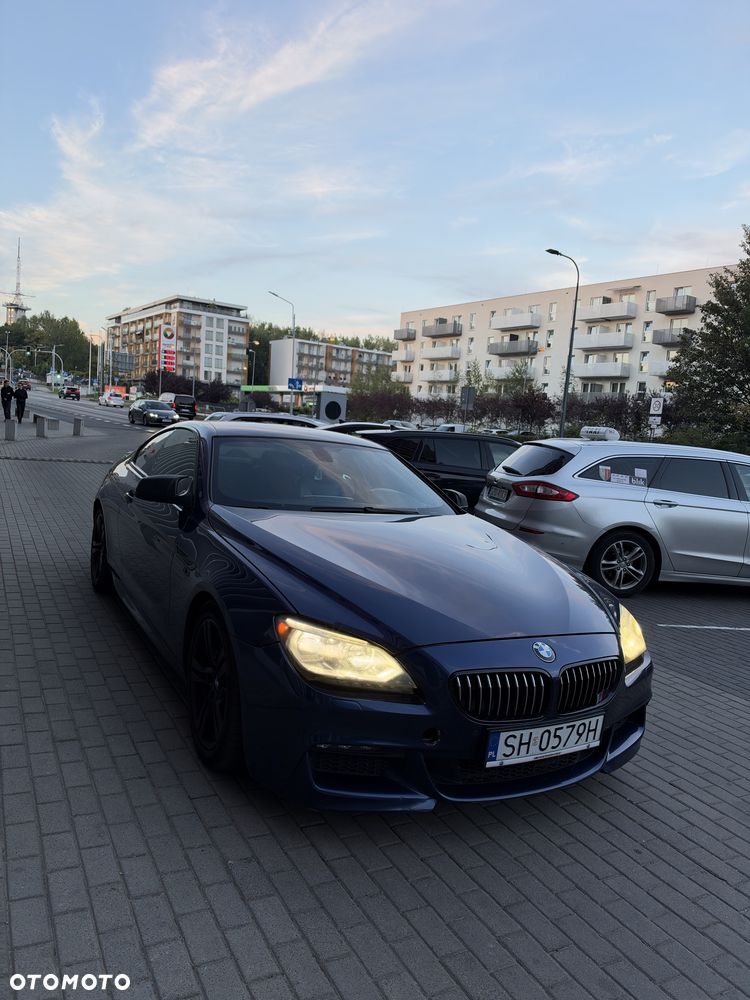 BMW Seria 6