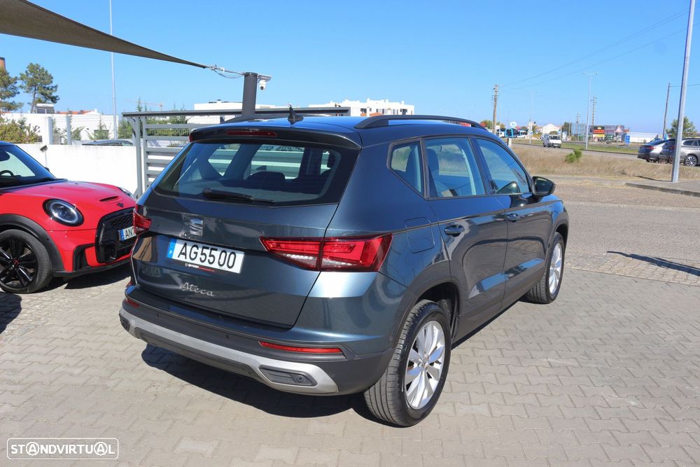 SEAT Ateca 1.0 TSI Style - 18