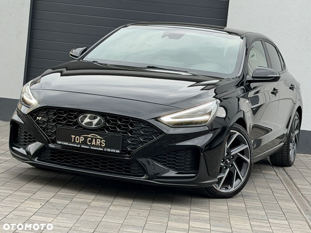 Hyundai i30 1.5 T-GDI 48V-Hybrid DCT N-Line - 22