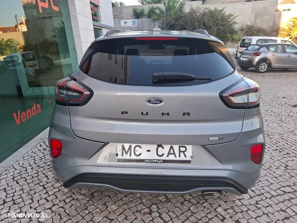 Ford Puma 1.0 EcoBoost MHEV ST-Line Design - 5