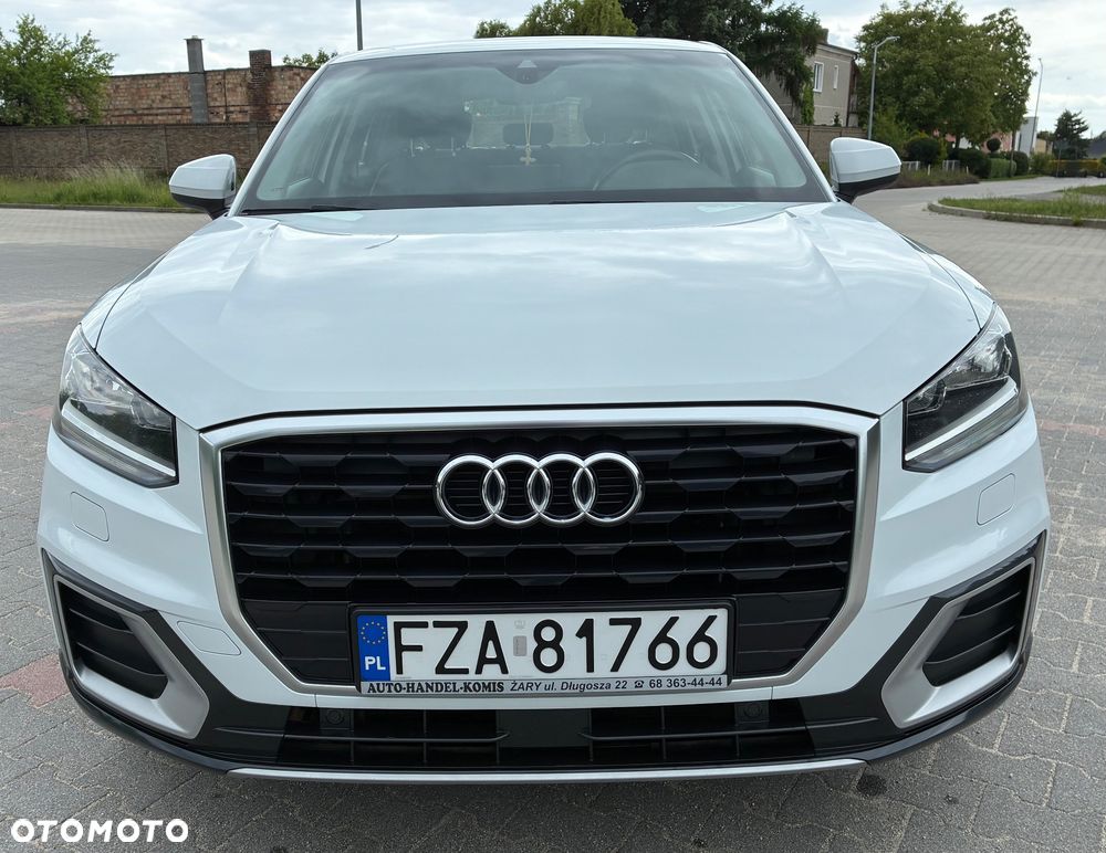 Audi Q2 1.6 TDI Sport S tronic - 5