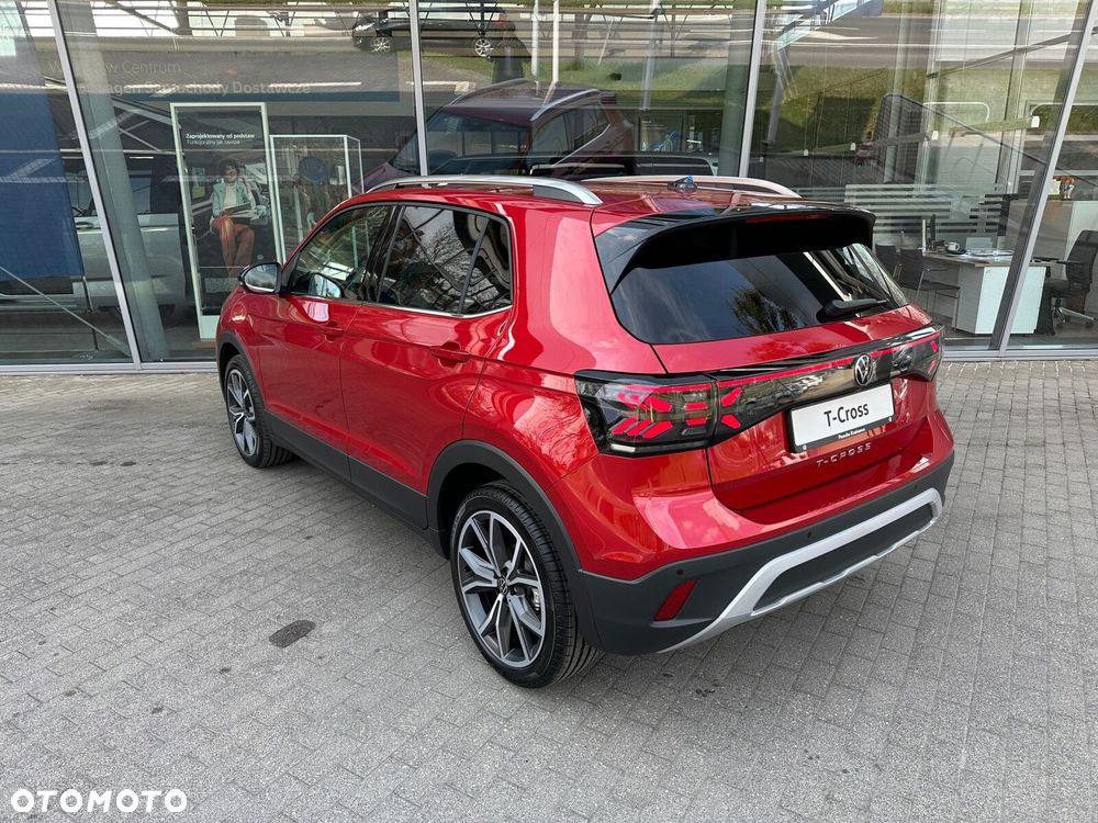 Volkswagen T-Cross 1.0 TSI Style DSG - 7