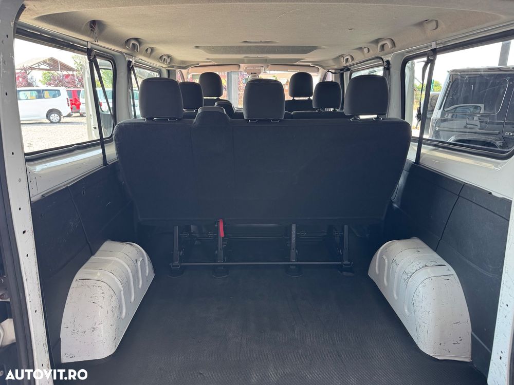 Opel Vivaro - 19