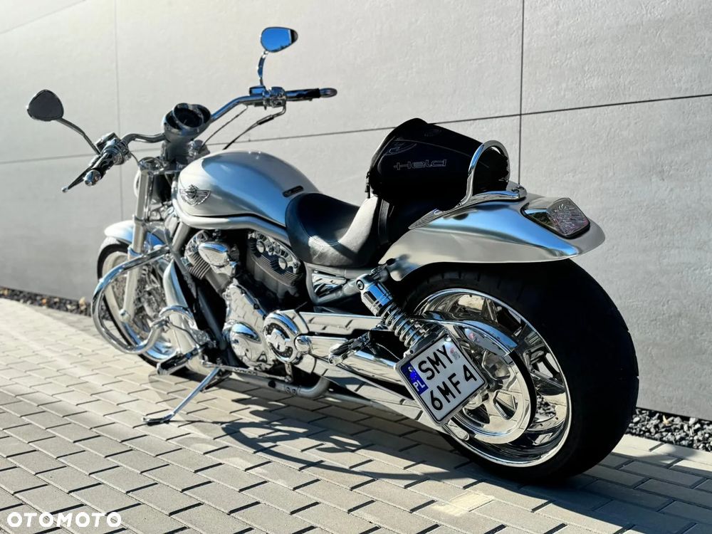 Harley-Davidson V-Rod Night Rod - 5