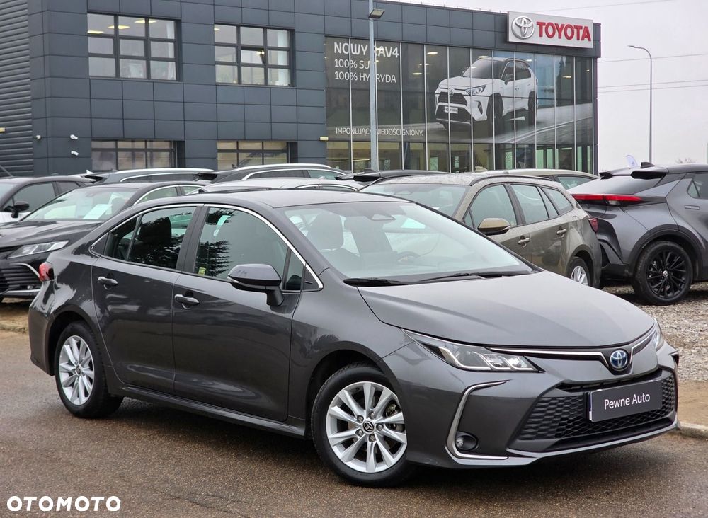 Toyota Corolla 1.8 Hybrid Comfort - 5