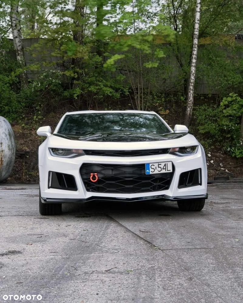 Chevrolet Camaro - 5