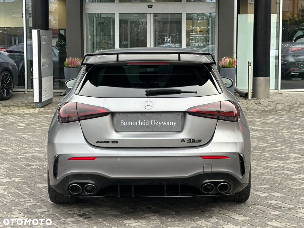 Mercedes-Benz Klasa A - 5