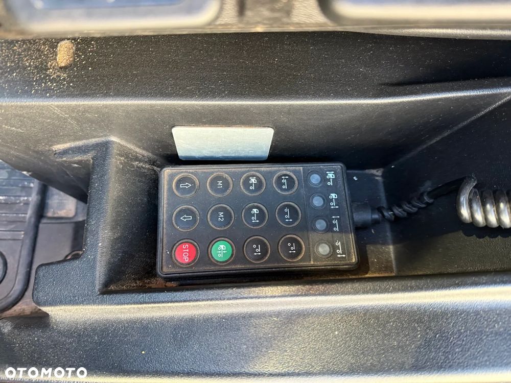 Iveco X-WAY 480 6x2 EURO6 HAKOWIEC PALFINGER PH T20 SLD5 - 13