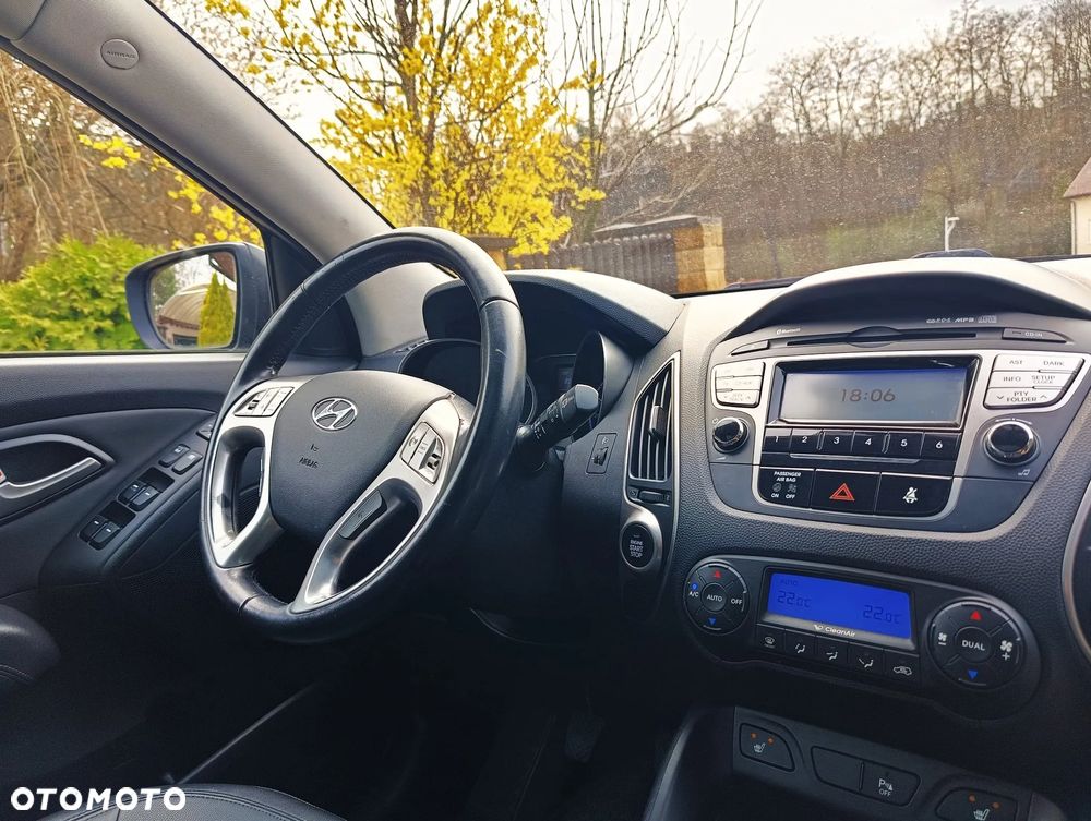 Hyundai ix35 2.0 2WD Comfort - 5