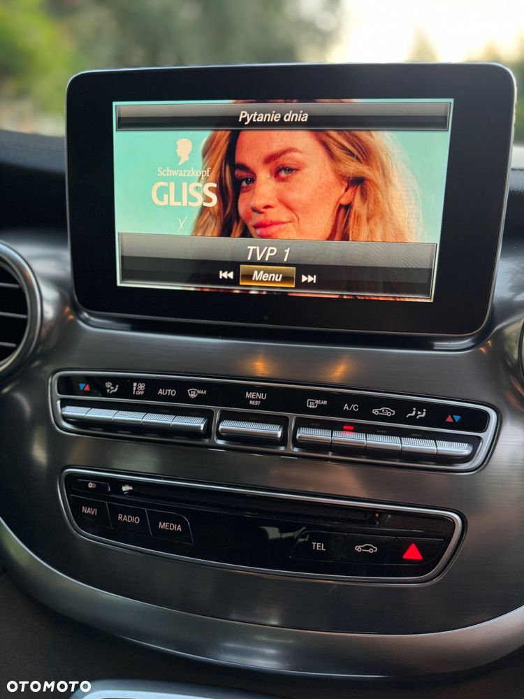 Mercedes-Benz Klasa V 250 d Exclusive 7G-Tronic - 3