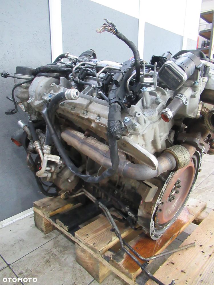 Silnik kompletny Sprinter Jeep 300C w211 320 3.0 CDI 642.982 OM642982 OM642.982 - 8
