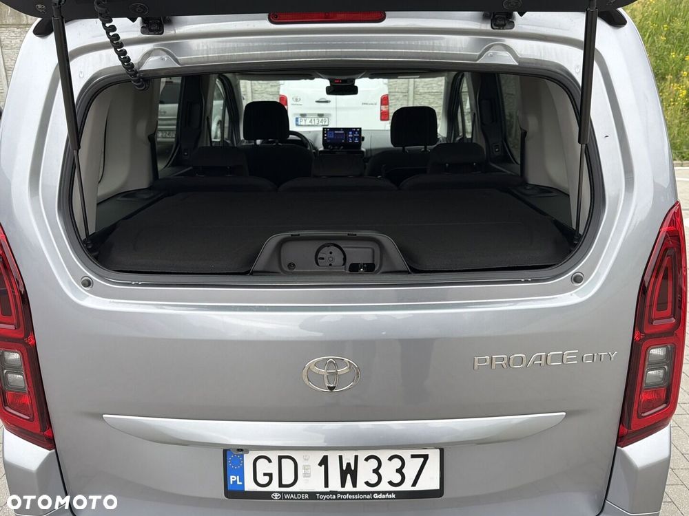 Toyota Proace City Verso 1.5 D-4D Family - 18
