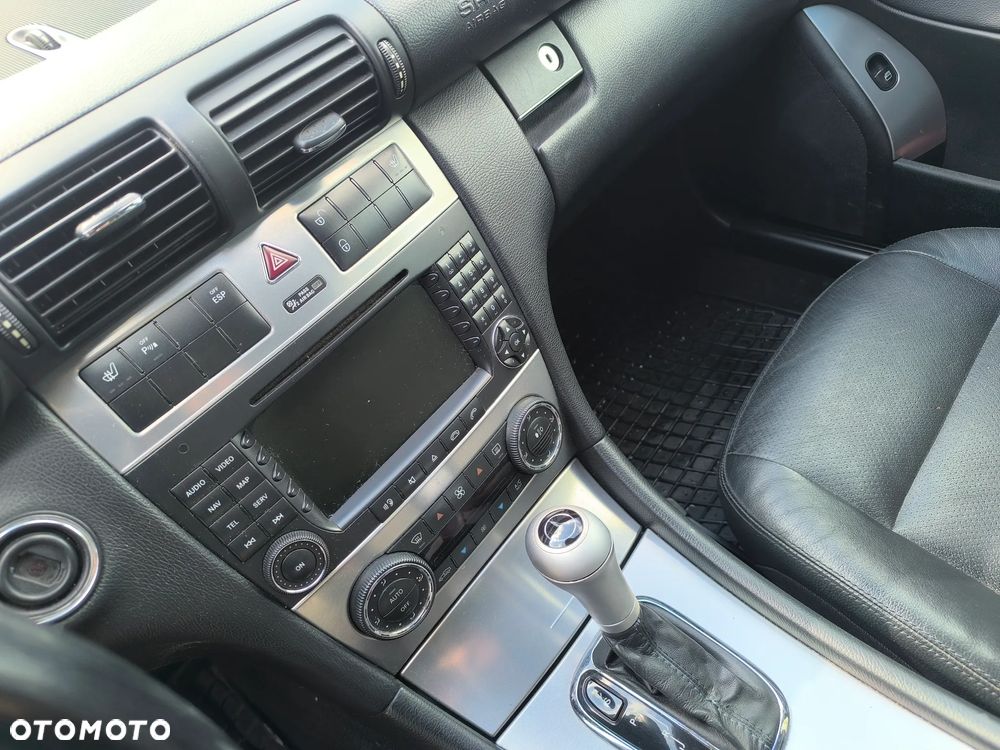 Mercedes-Benz Klasa C - 9