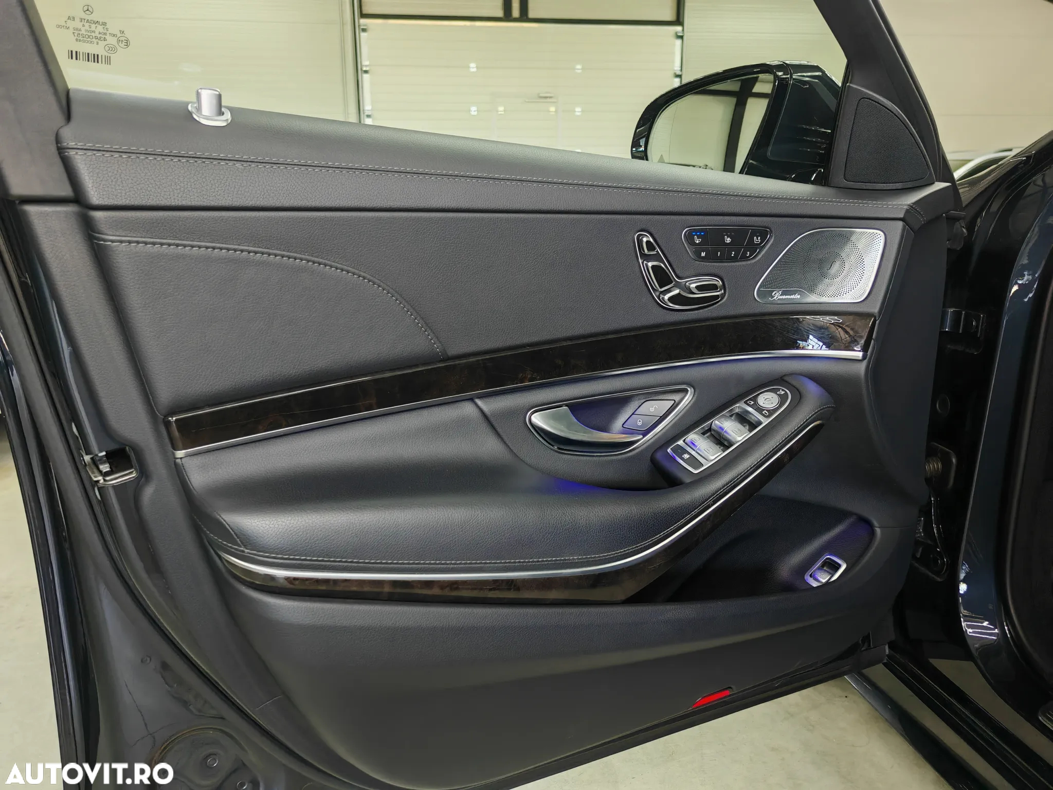 Mercedes-Benz S 560 L 4Matic 9G-TRONIC - 38
