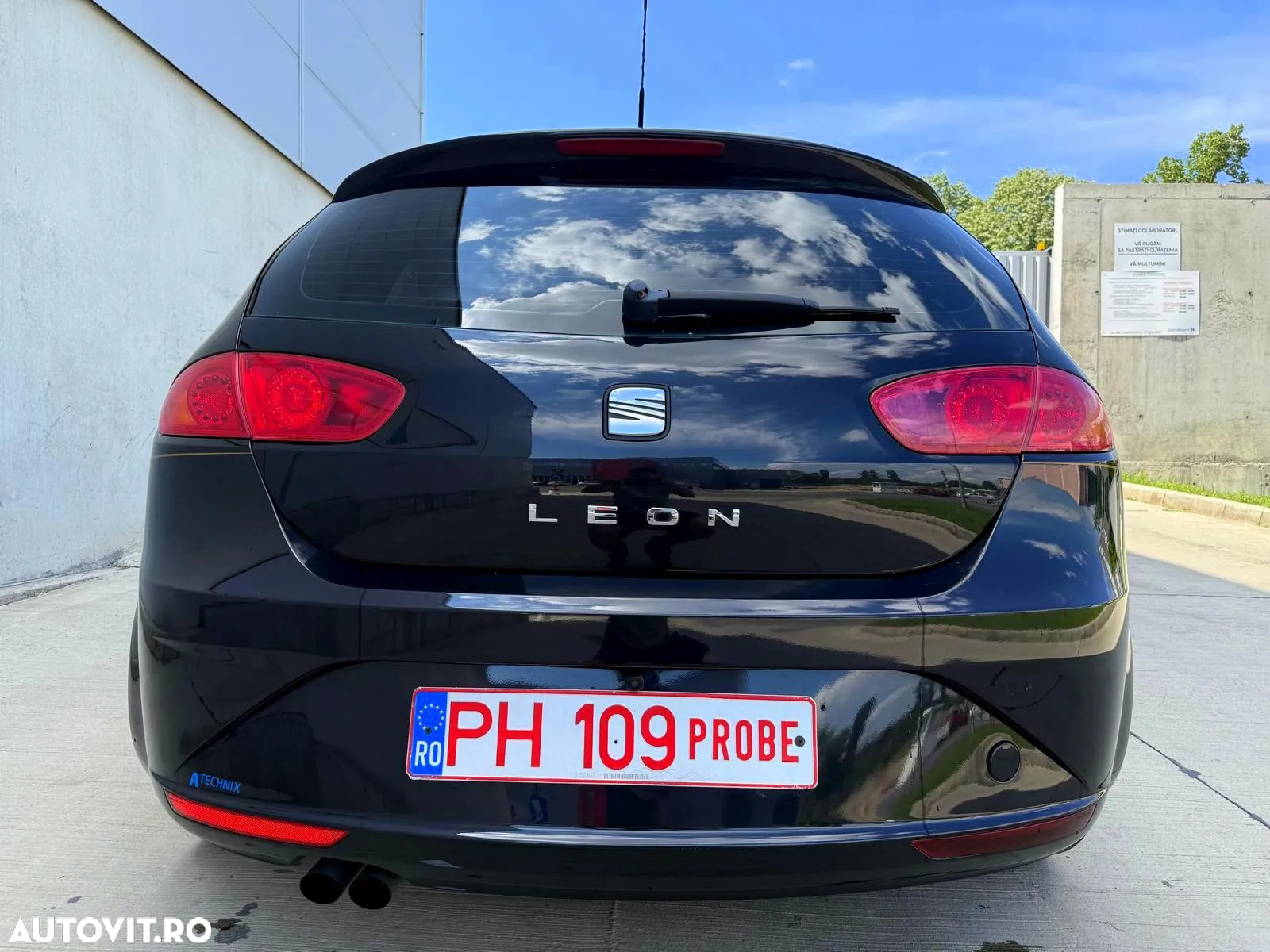 Seat Leon 1.4 TSI Ecomotive Style - 10