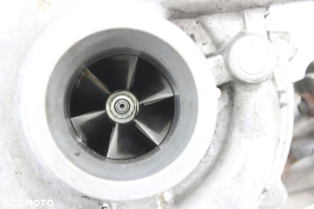 VW T4 2.5 tdi Transporter  Turbina Turbo - 3