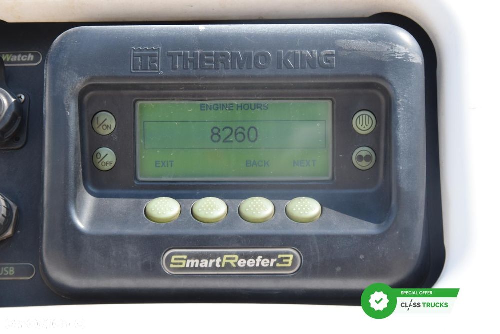Schmitz Cargobull SKO FP 60 ThermoKing SLXi 300 - 17