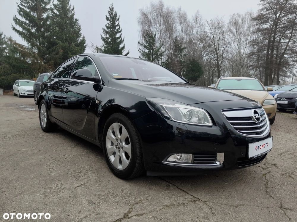 Opel Insignia 1.6 Turbo Cosmo - 3