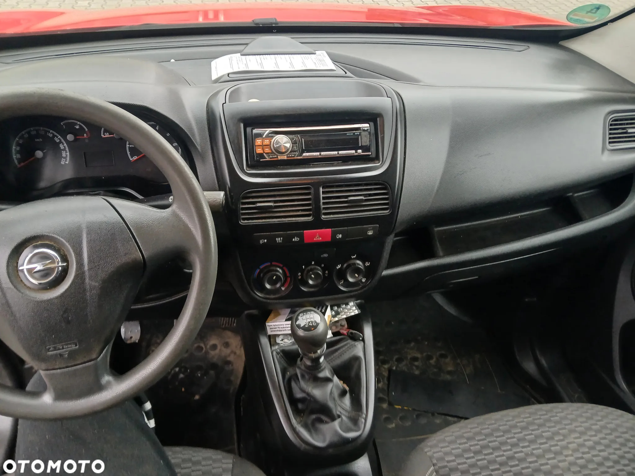 Opel Combo - 7