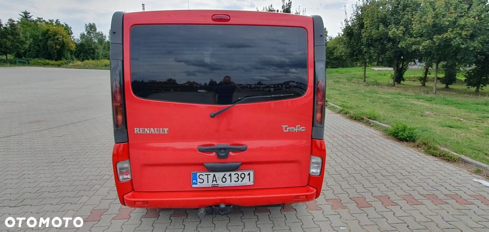 Renault Trafic Passenger Expression - 5