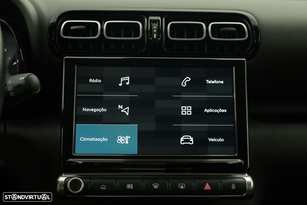 Citroën C3 Aircross 1.2 PureTech Shine - 11