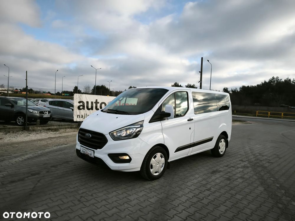 Ford Transit Custom 290 L1H1 Limited - 3