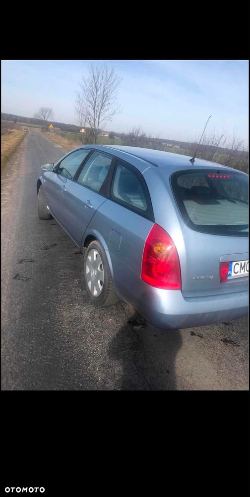 Nissan Primera - 3