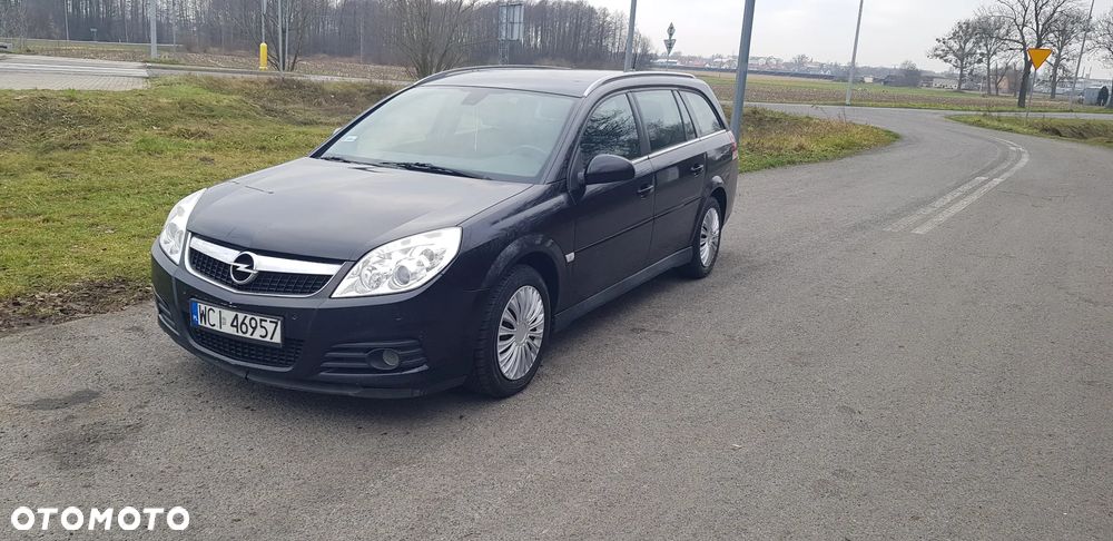 Opel Vectra 1.9 CDTI Cosmo - 1