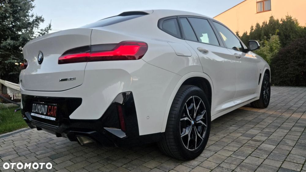 BMW X4 xDrive20i M Sport sport - 17