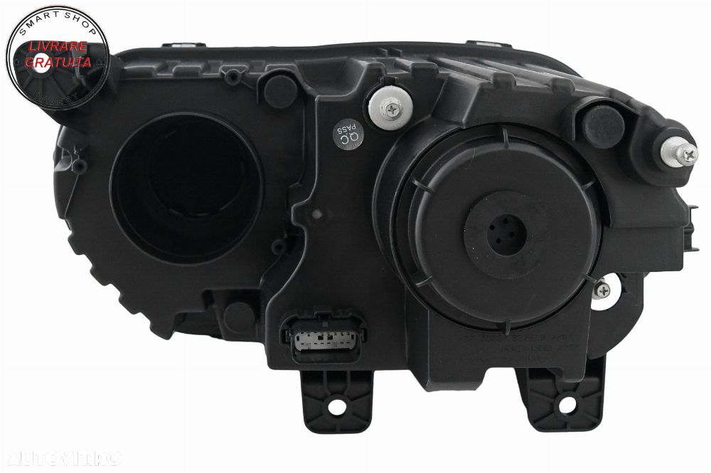 Faruri LED Dodge Challenger (2015-2024) Negru- livrare gratuita - 11