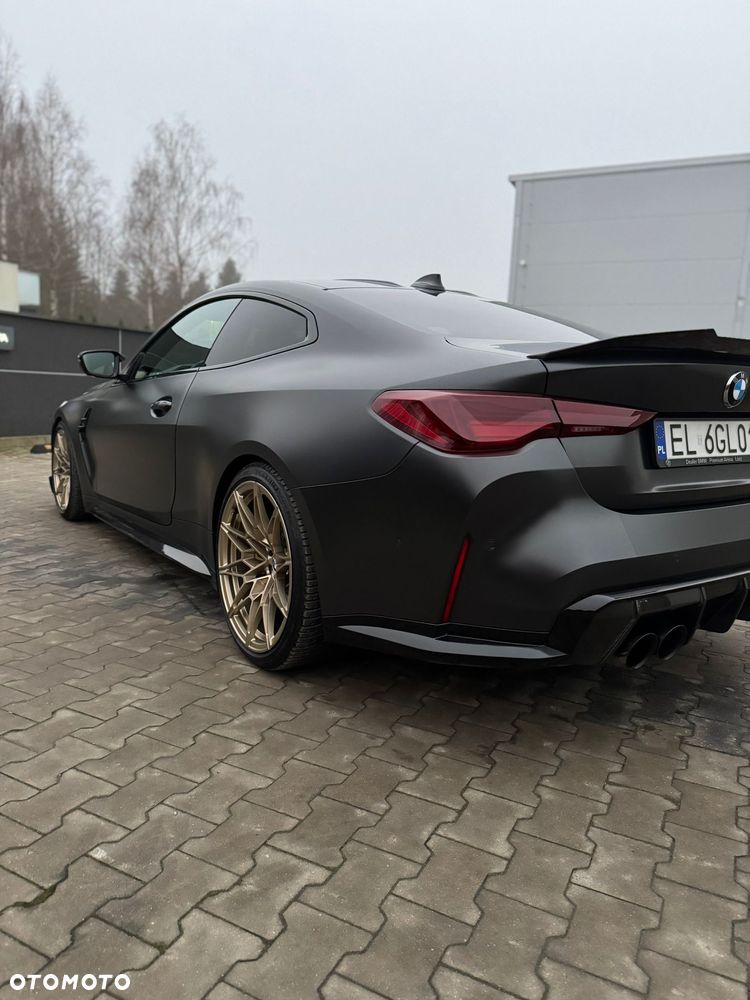 BMW M4 Competition M xDrive sport - 5