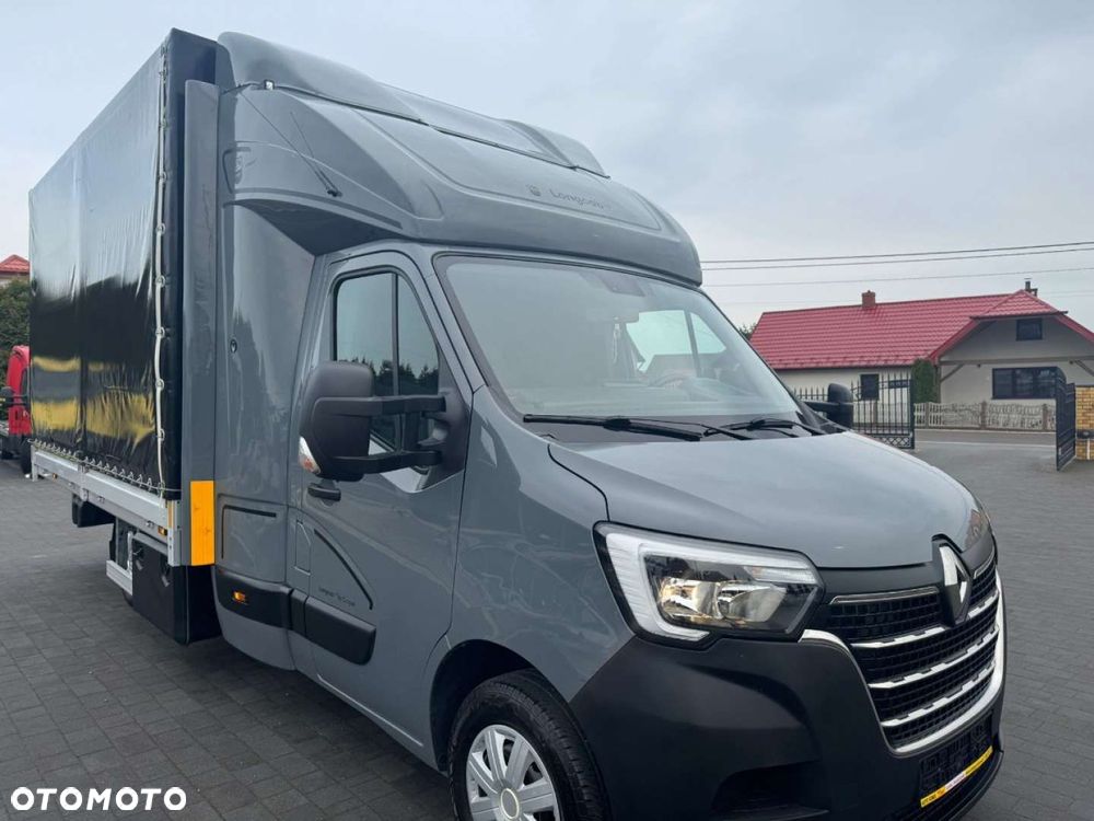 Renault Master 10 europalet  Sypialka XL - 2