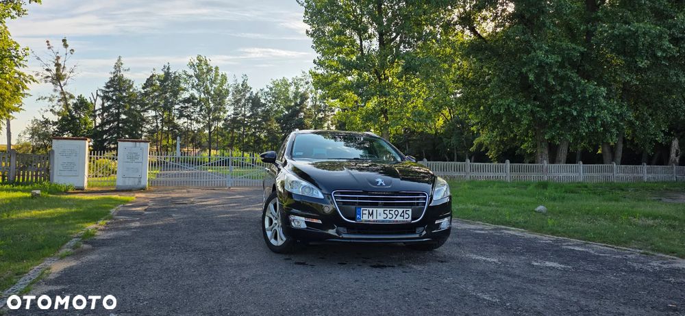 Peugeot 508 1.6 T Allure - 1