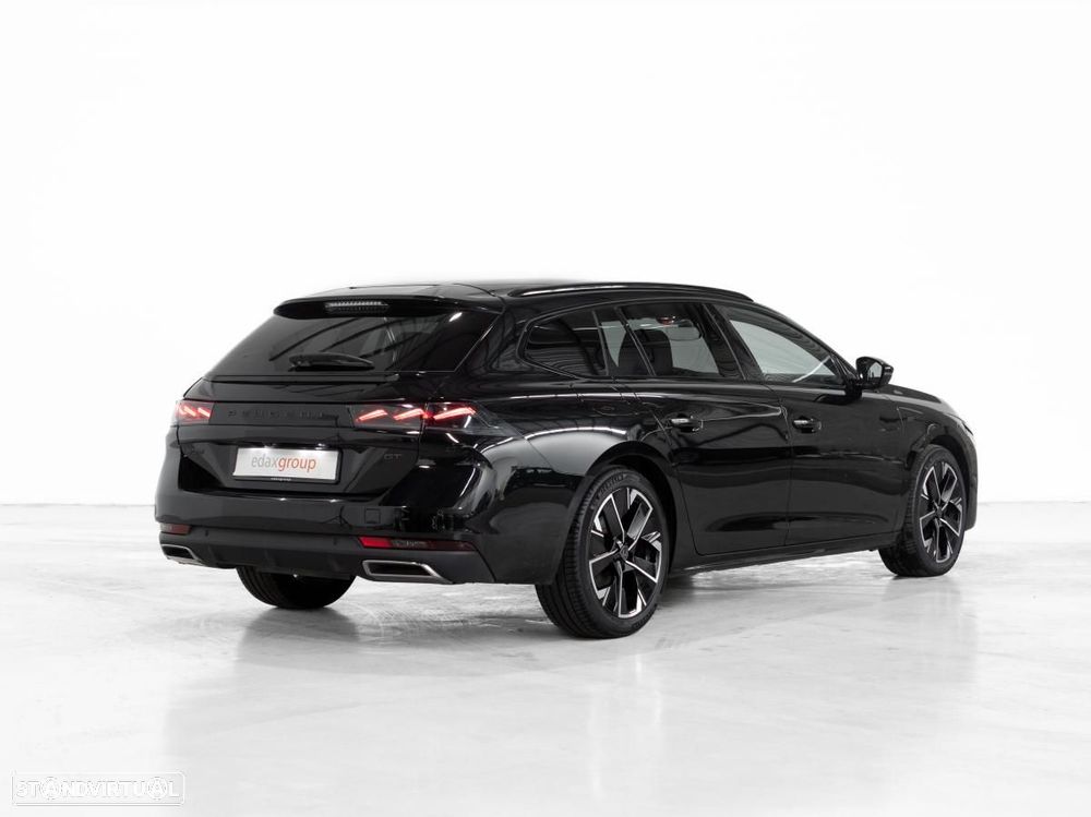 Peugeot 508 SW 1.5 BlueHDi GT EAT8 - 3