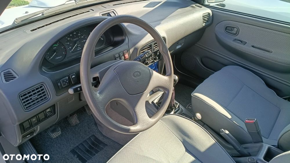 Kia Sportage 2.0 TD - 8