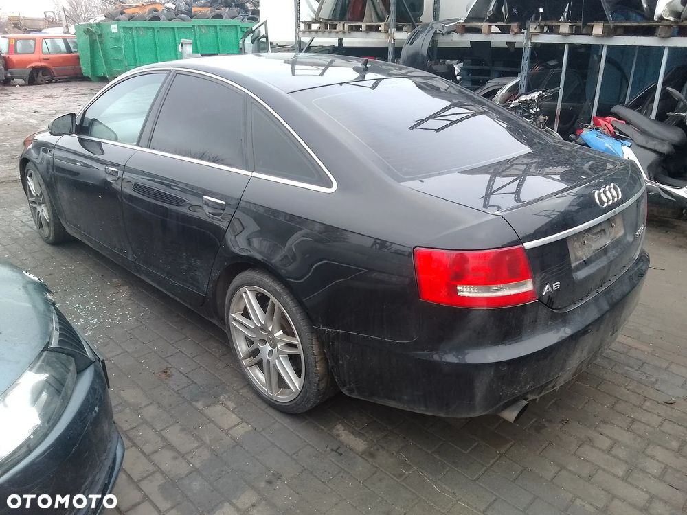 AUDI A6C6 3.0 TDI 233KM S-LINE 2007R - CZĘŚCI !!! - 1