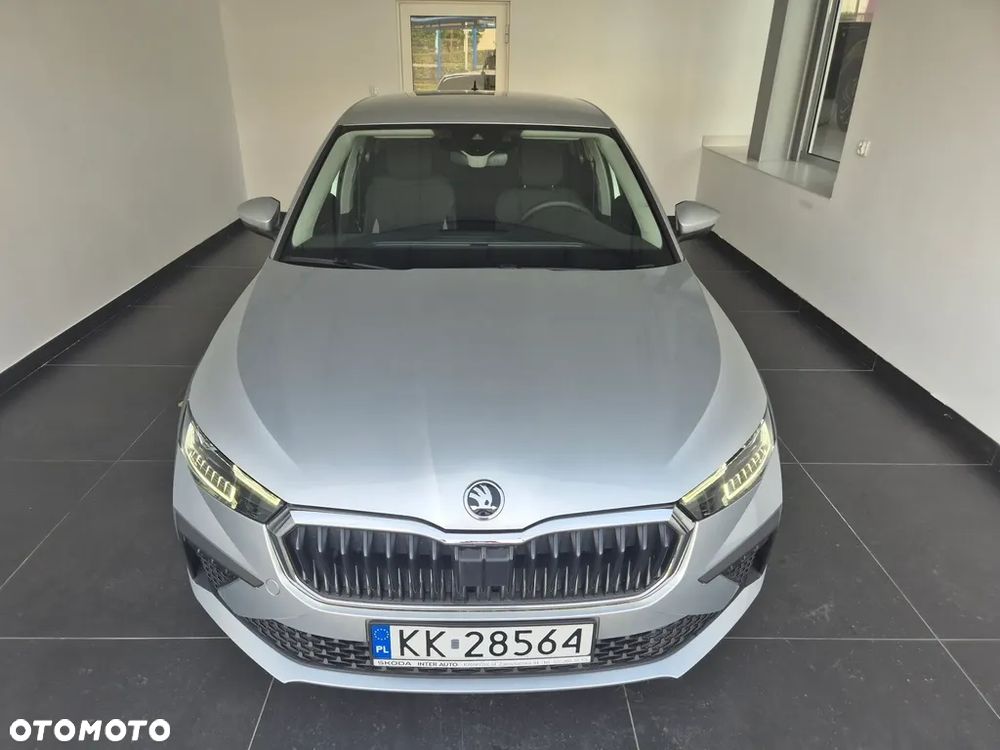 Skoda Scala 1.0 TSI Selection - 4
