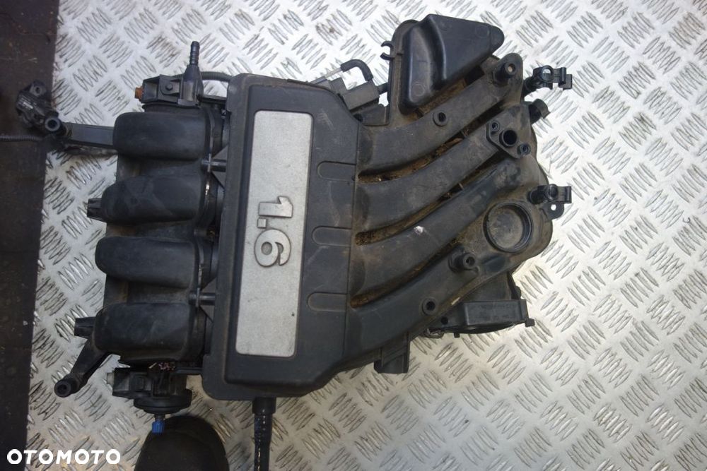 KOLEKTOR SSĄCY VOLKSWAGEN AUDI SEAT SKODA 1.6 16V 06A 129 723 Q - 1
