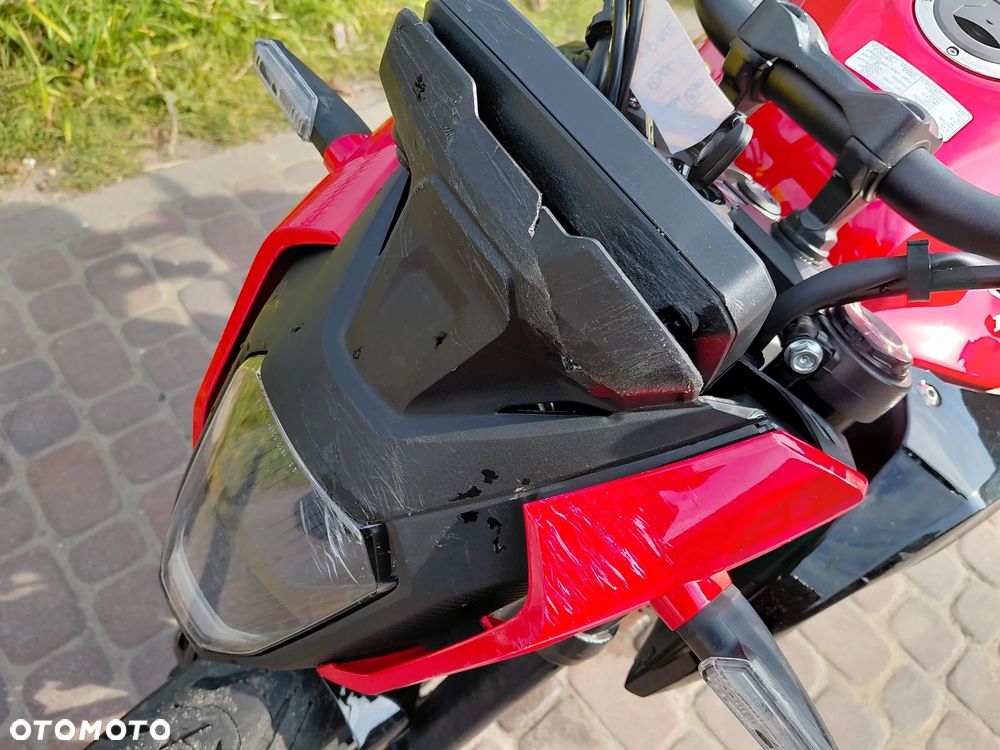 Honda CB - 22