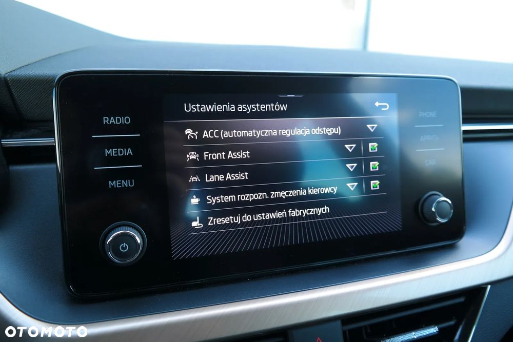 Skoda Kamiq 1.5 TSI Style DSG - 26