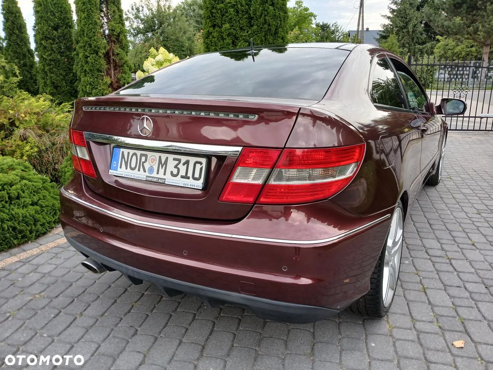 Mercedes-Benz CLC - 17