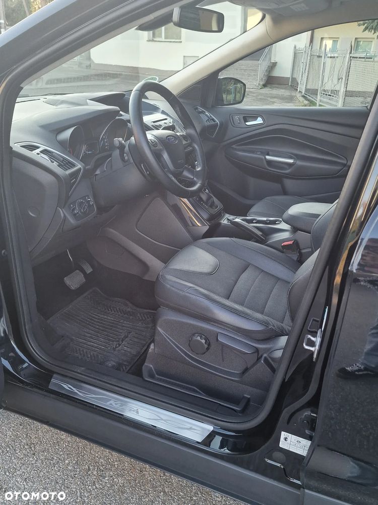 Ford Kuga 2.0 TDCi 4WD Titanium - 10