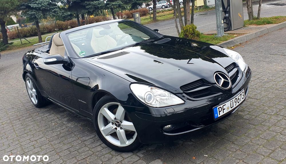 Mercedes-Benz SLK - 2