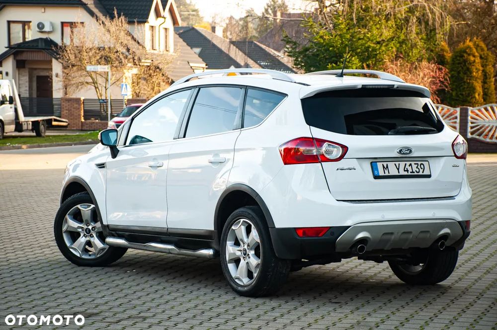 Ford Kuga 2.0 TDCi 4x4 Titanium - 18